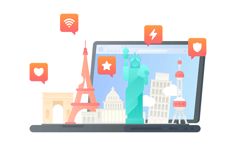 在挪威连接到中国vpn - VPN回国