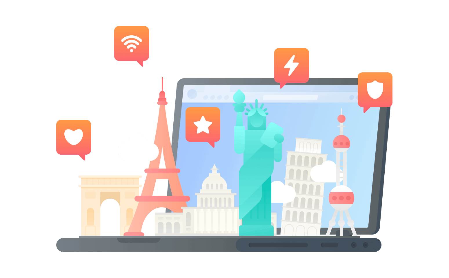 在挪威连接到中国vpn - VPN回国